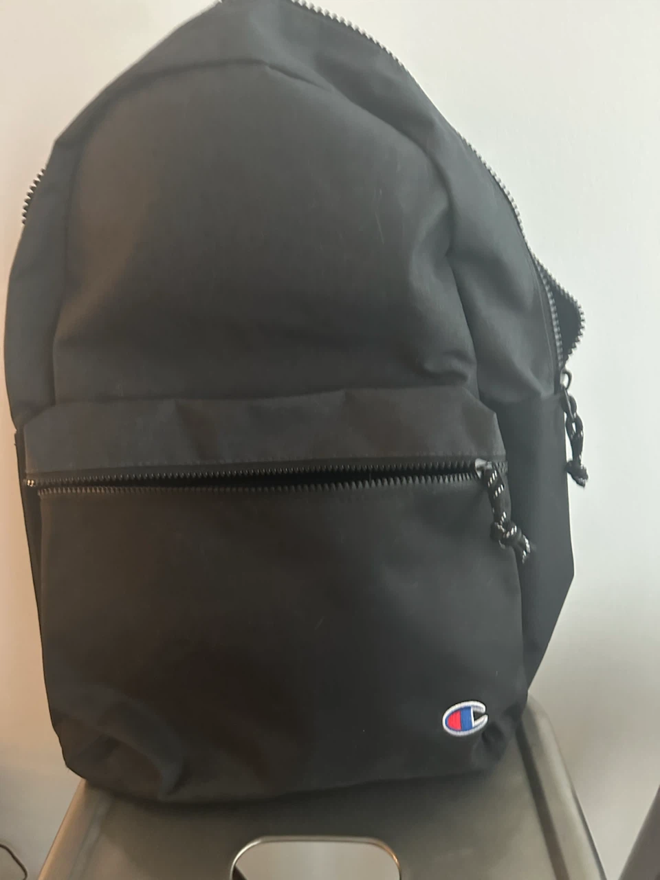 Black Champion Backpack