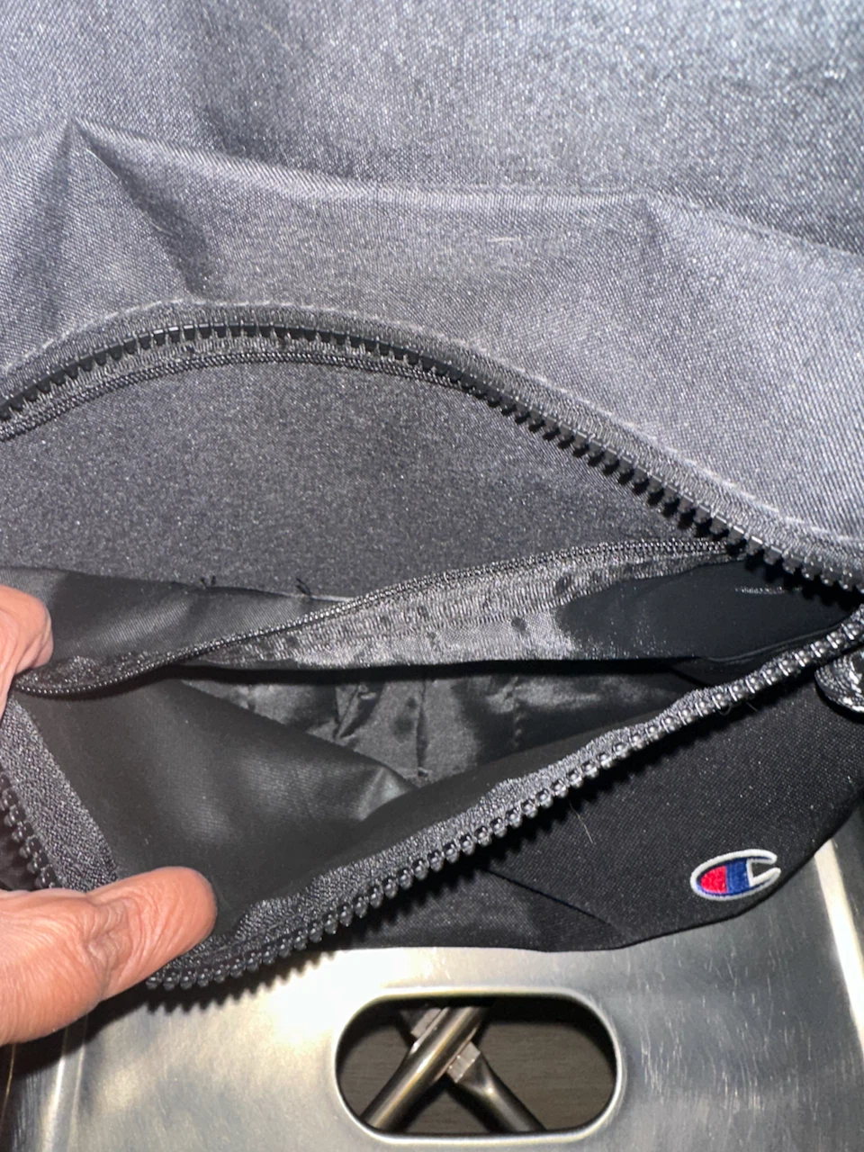 Black Champion Backpack - photo 2