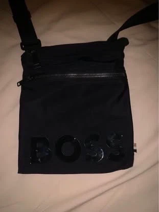 Hugo Boss Black Crossbody Bag