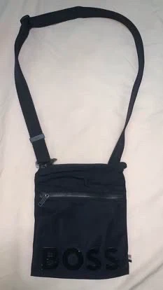 Hugo Boss Black Crossbody Bag - photo 2