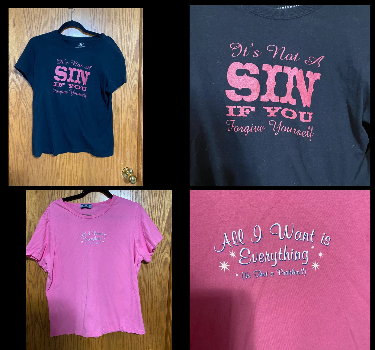 10 Female funny t shirts saying