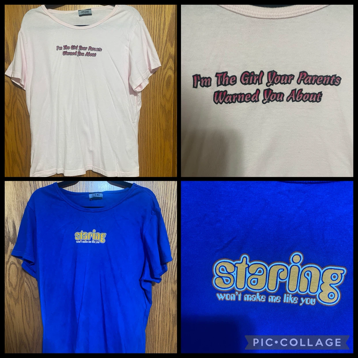 10 Female funny t shirts saying - photo 3