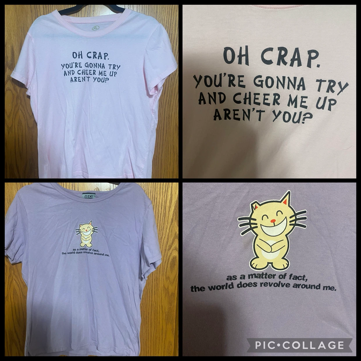 10 Female funny t shirts saying - photo 4