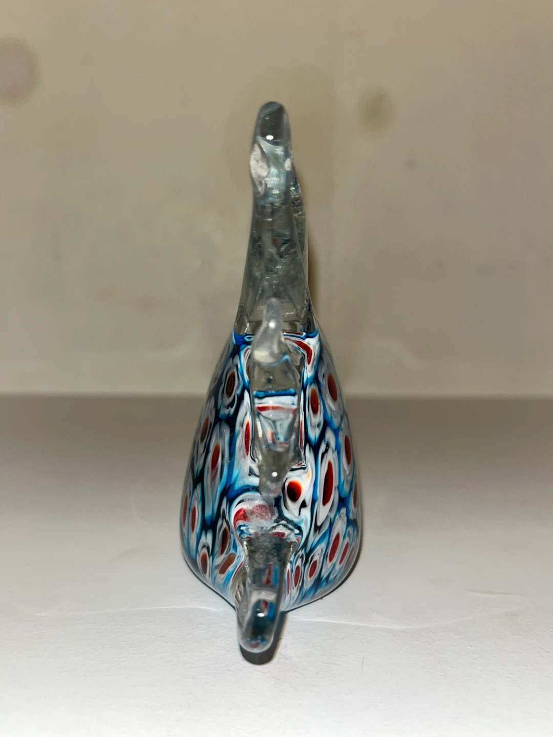 Murano Style Glass Fish Figurine - photo 3