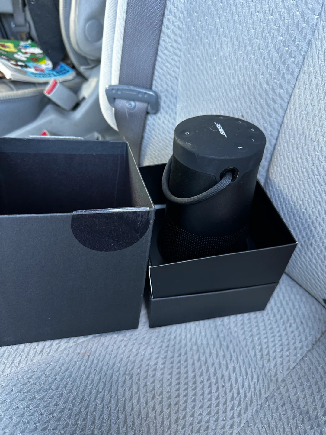 Bose SoundLink Revolve+ II Bluetooth Speaker - photo 3