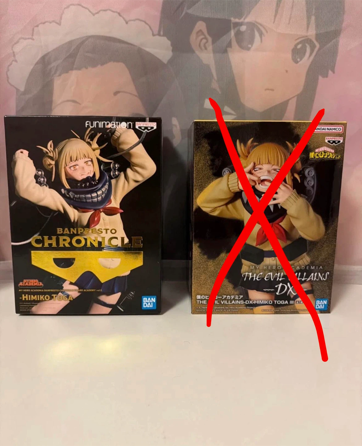 Sorts of Anime Figures - photo 3