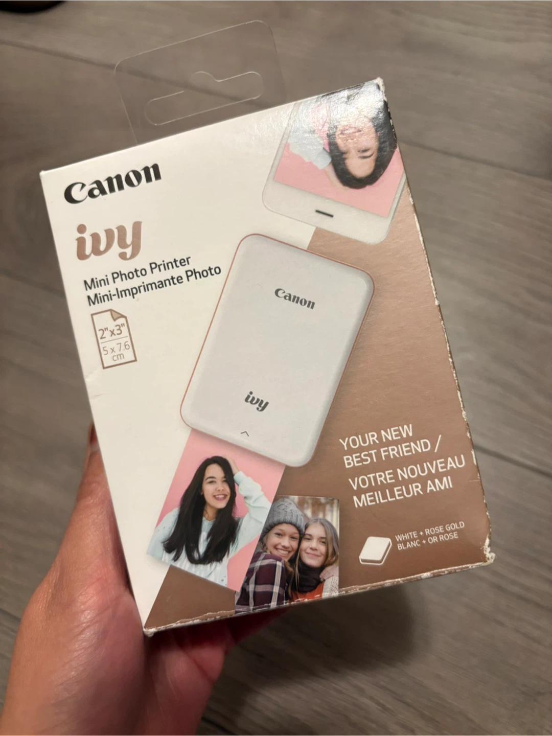 Canon IVY Mini Photo Printer - photo 2