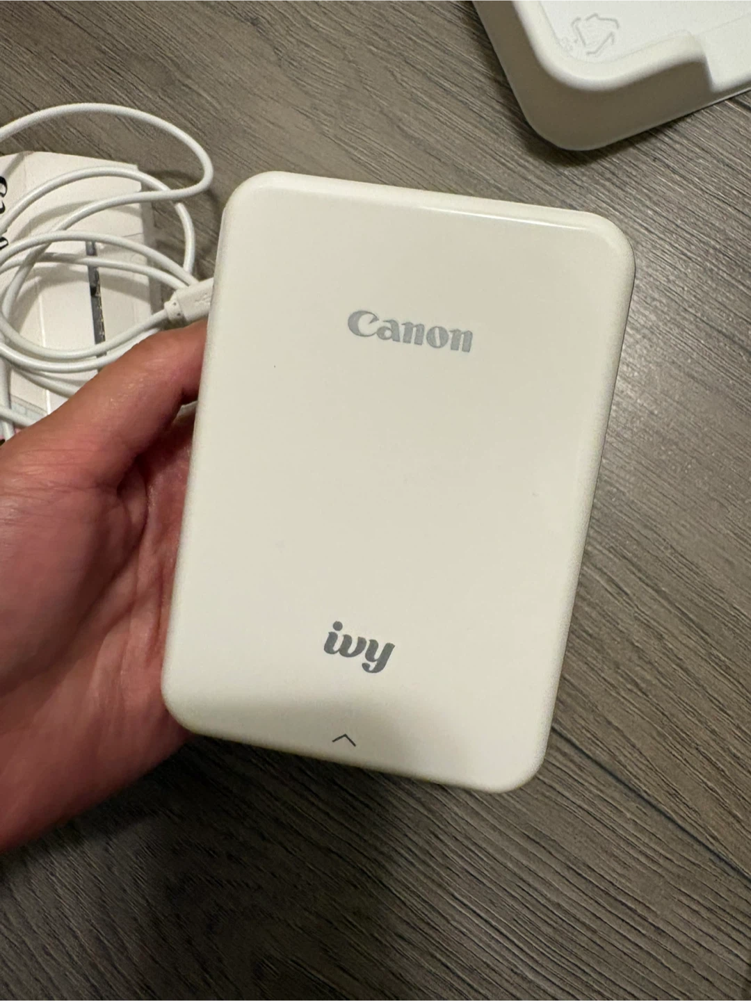 Canon IVY Mini Photo Printer - photo 3