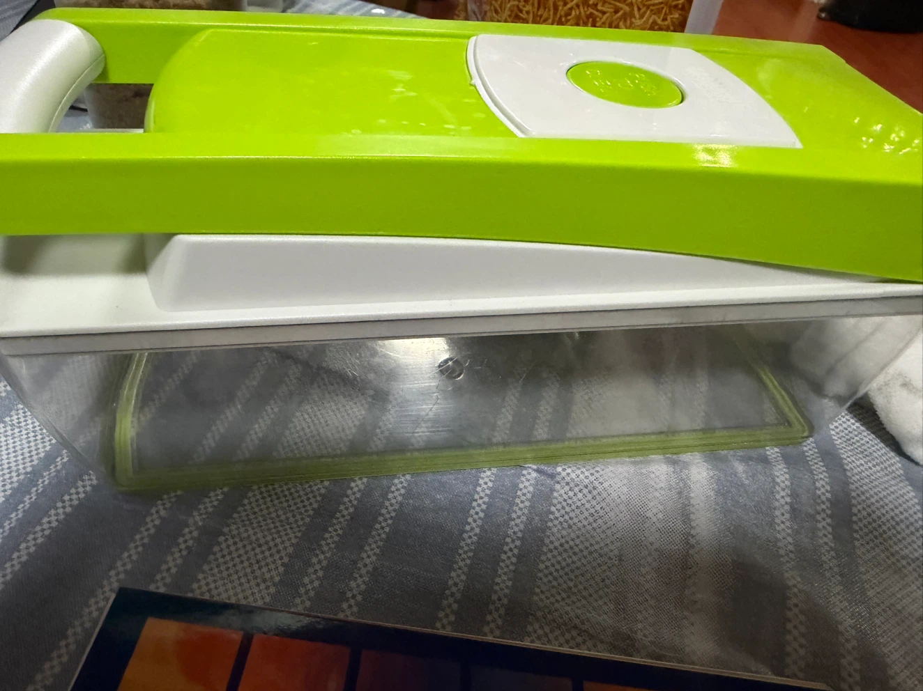 Ganesh Vegetable Chopper - photo 2