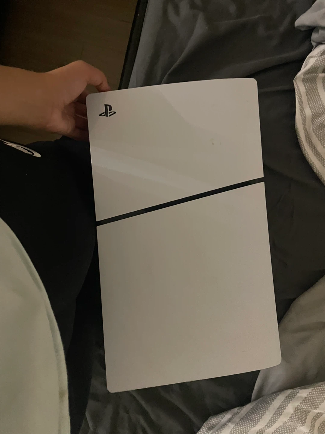 PlayStation 5 Disc Edition Console - photo 3