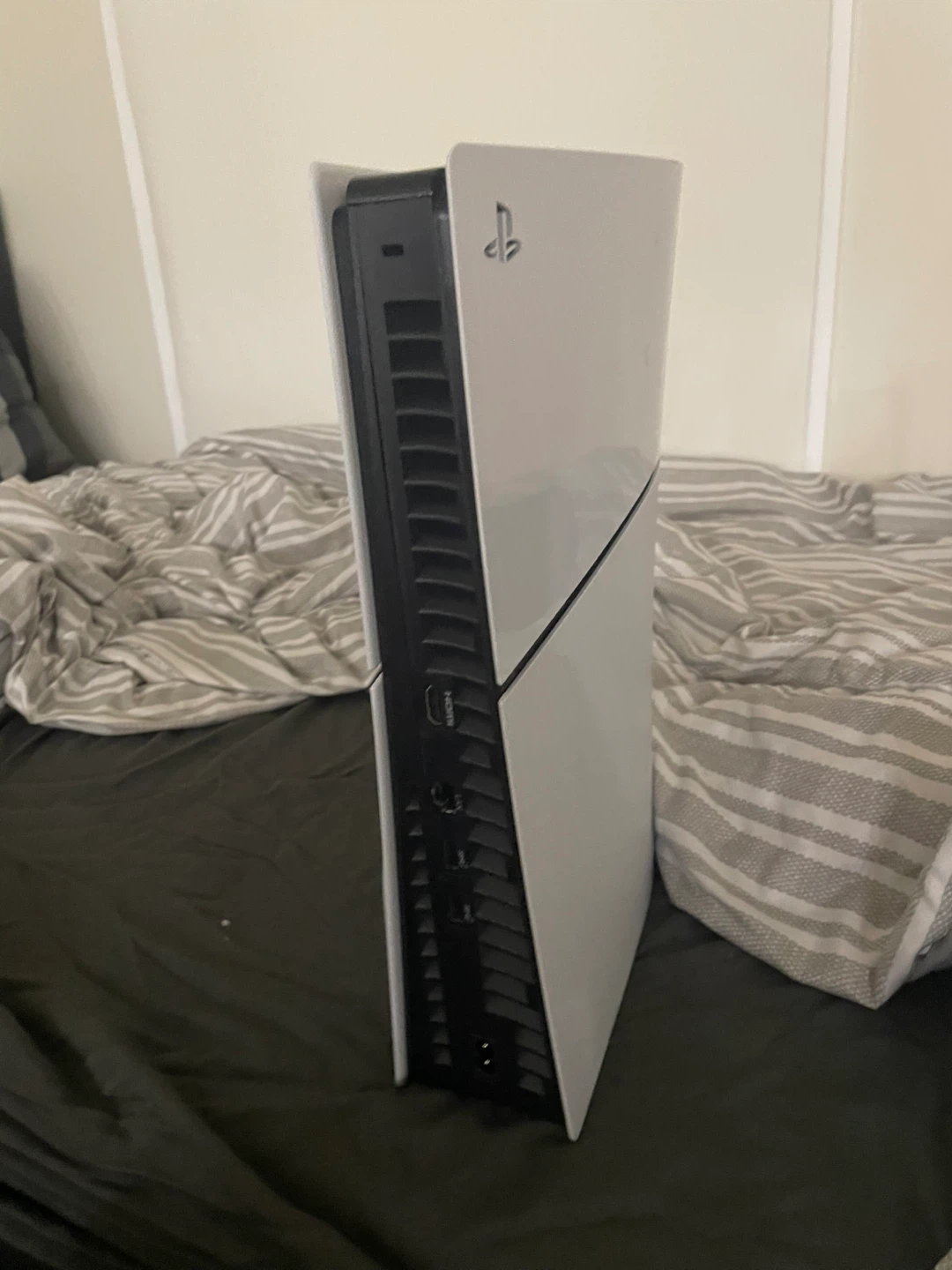 PlayStation 5 Disc Edition Console - photo 4