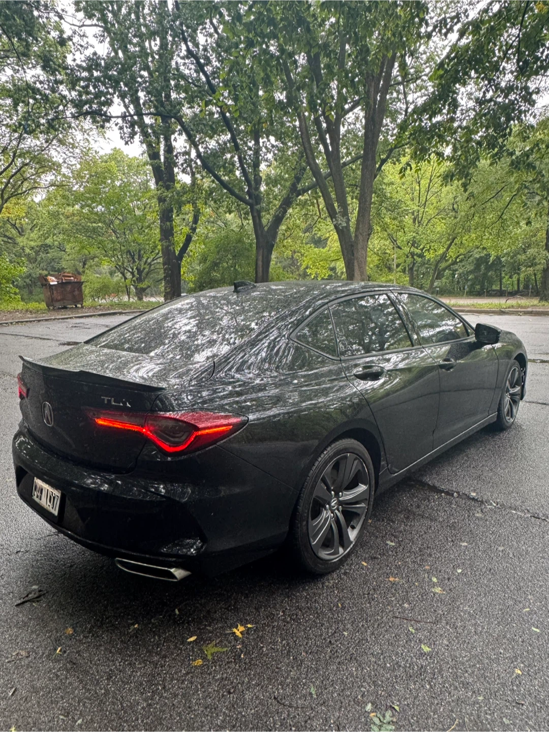 2021 Acura TLX A-Spec - photo 5