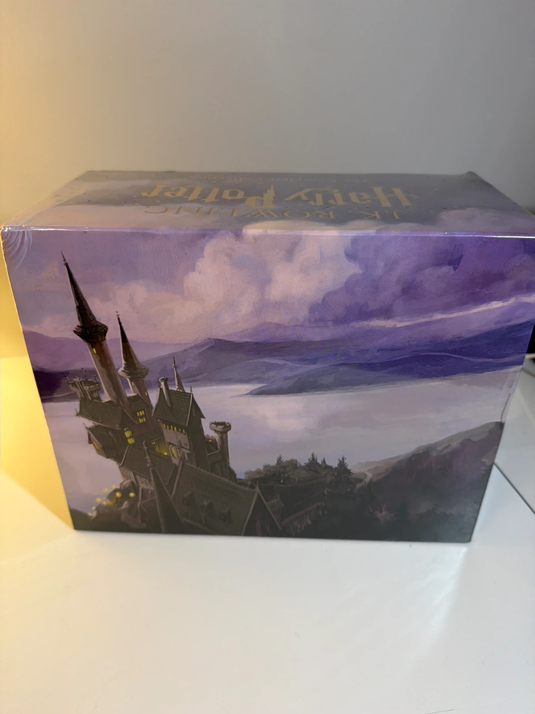 Harry Potter The Complete Collection 7 Book Box Set - photo 4