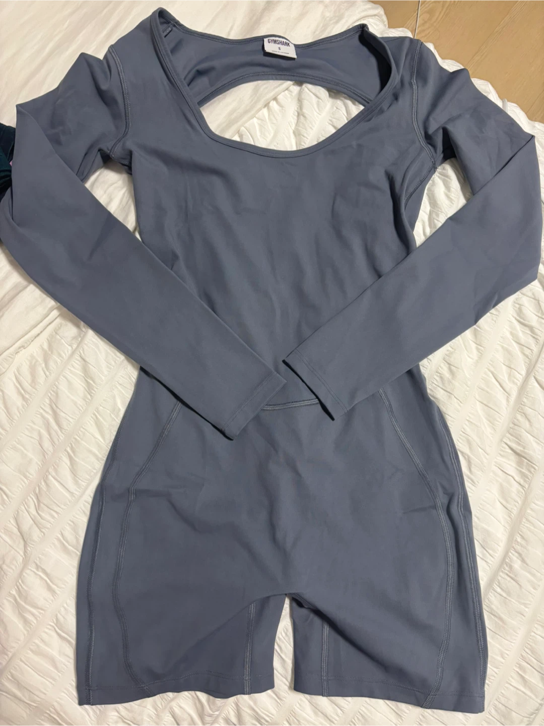 Gymshark 1-piece set size small