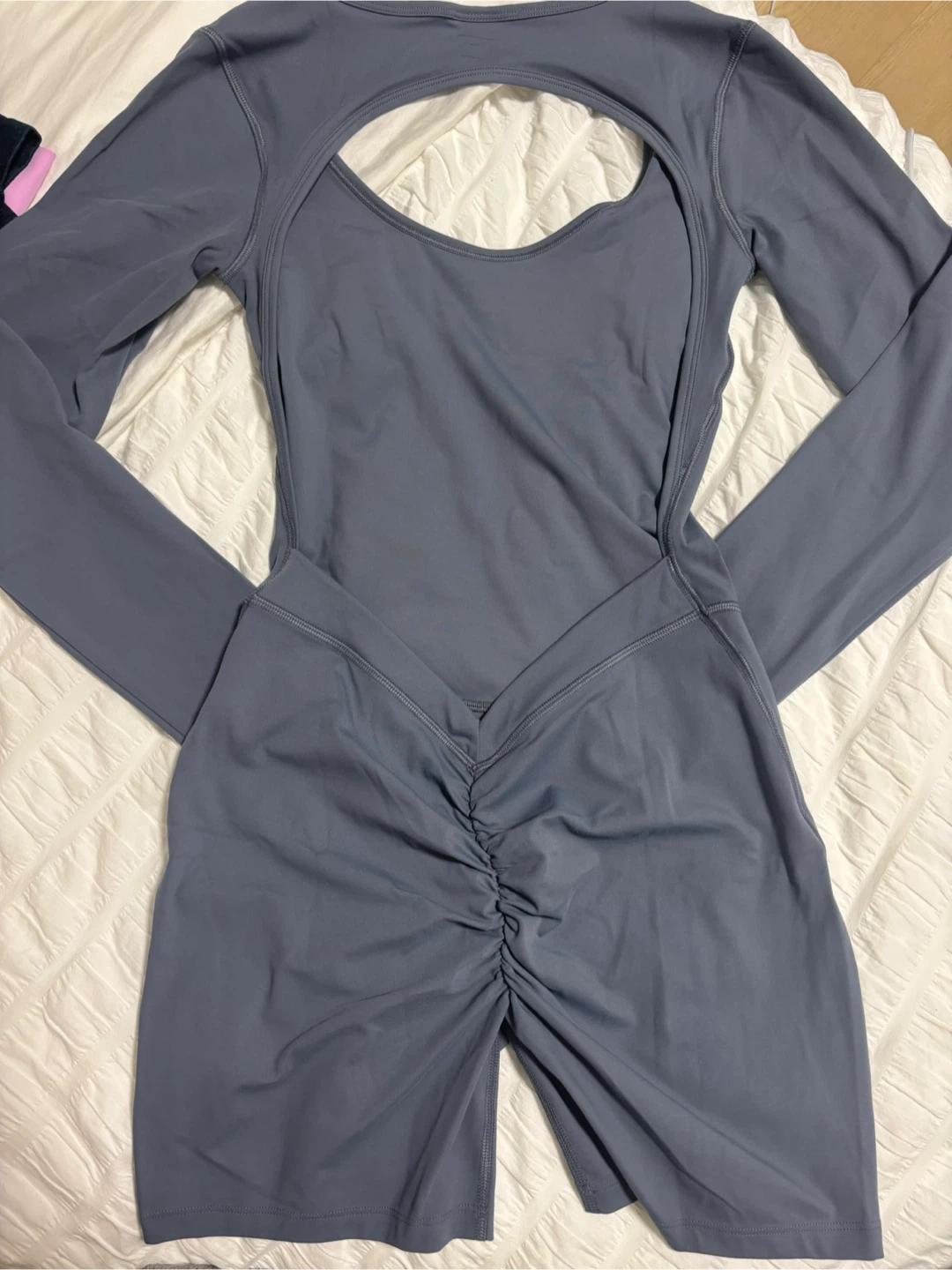 Gymshark 1-piece set size small - photo 2
