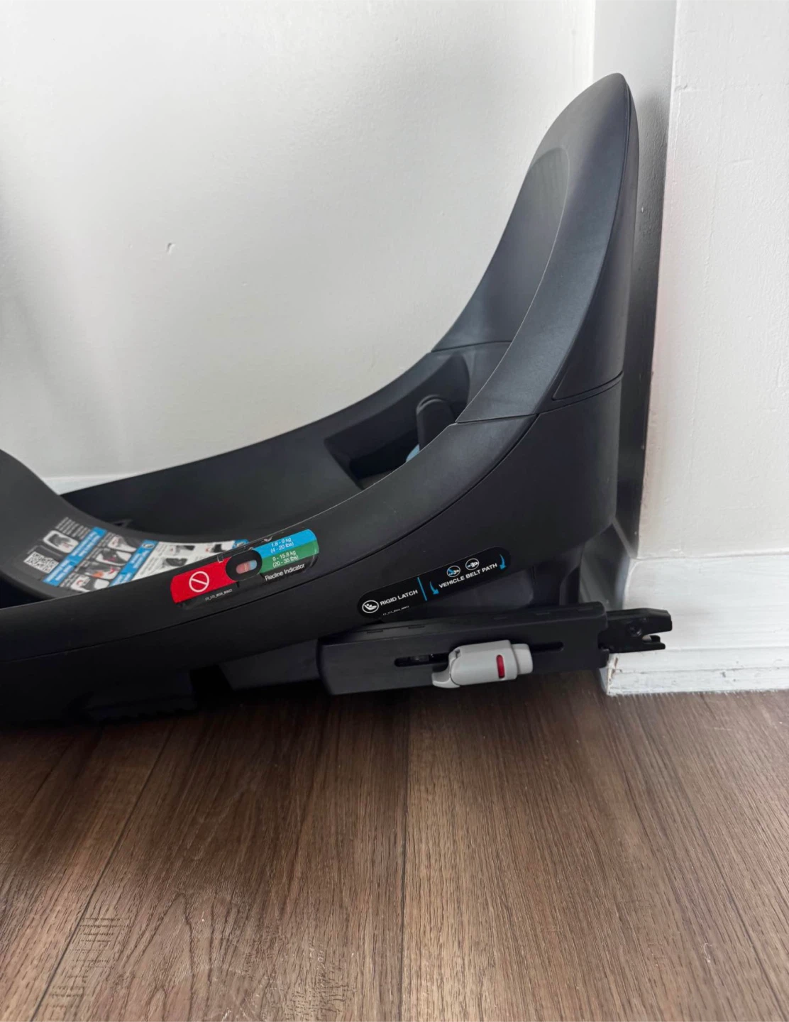 Cybex Cloud G Lux Infant Car Seat with Base - photo 4
