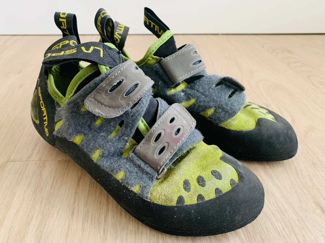 La Sportiva Men’s Tarantula Climbing Shoes (size USA 6 / EUR 38) - photo 4