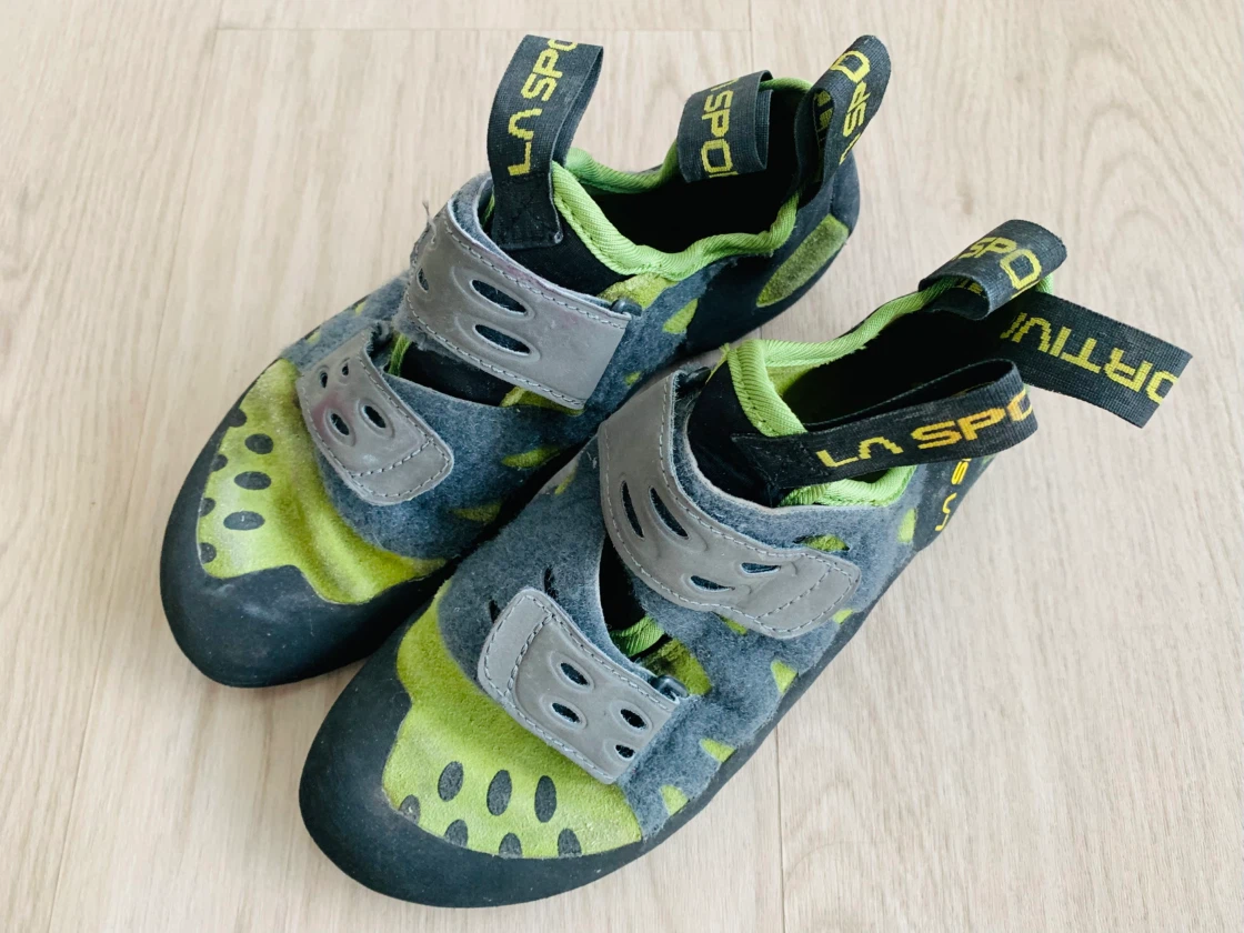 La Sportiva Men’s Tarantula Climbing Shoes (size USA 6 / EUR 38) - photo 5