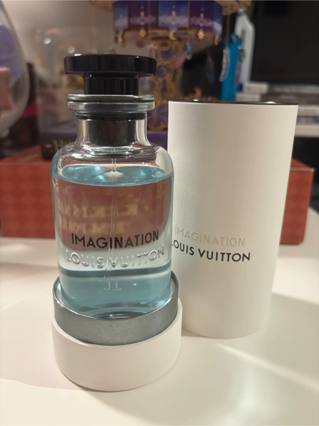 Louis Vuitton Imagination Perfume