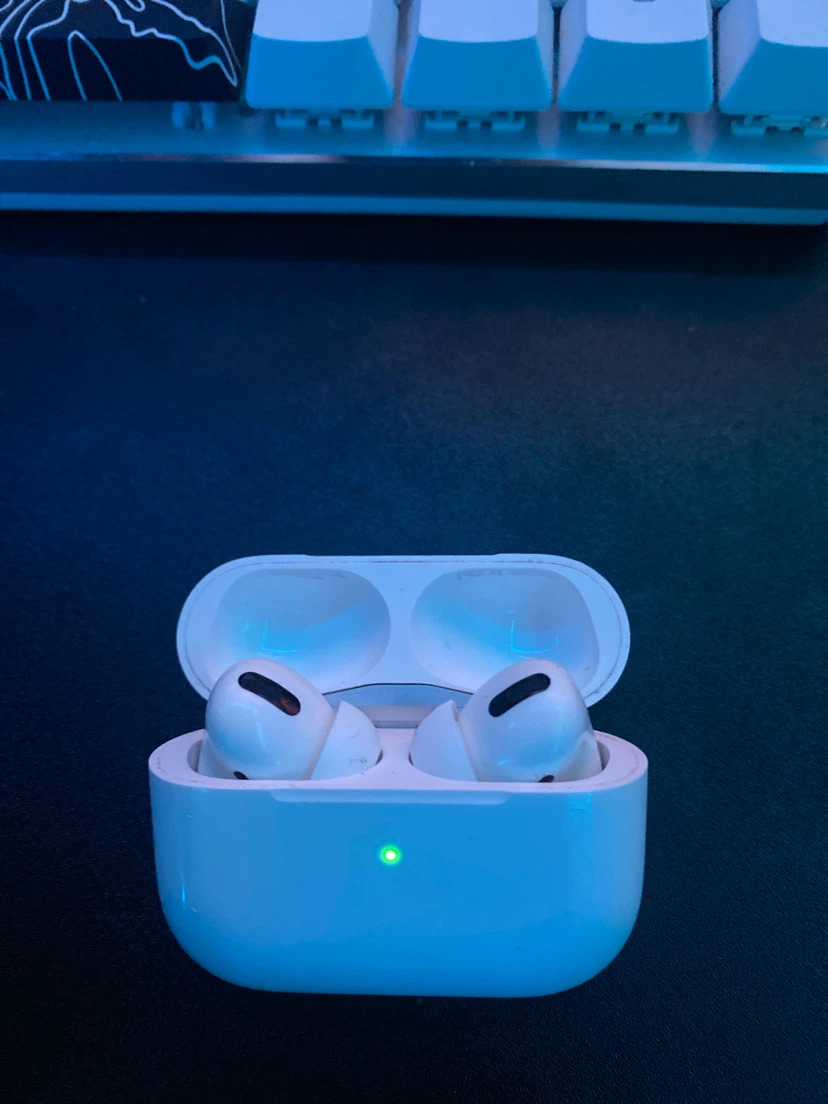 Apple AirPods Pro (NEED GONE ASAP) price negotiable - photo 3