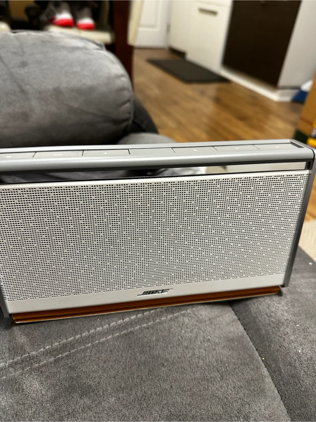 Bose SoundLink Bluetooth Mobile Speaker II - photo 2