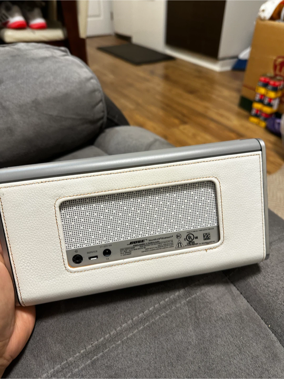 Bose SoundLink Bluetooth Mobile Speaker II - photo 5