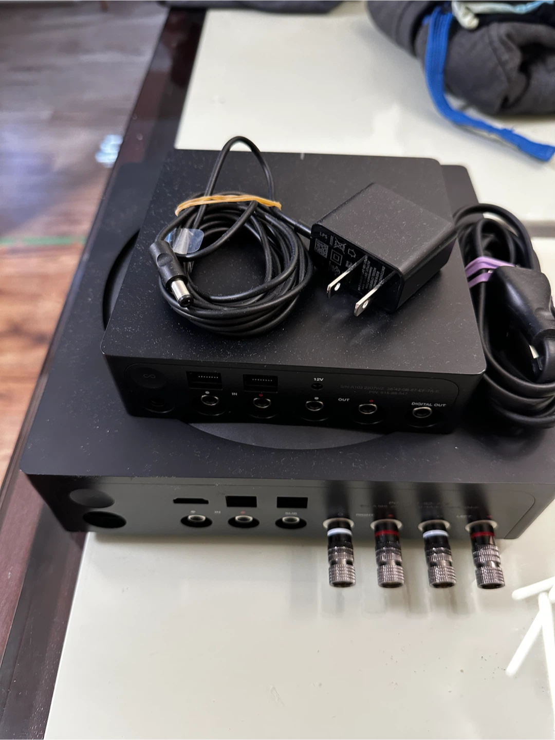 Sonos Amp and Sonos Port Wireless Audio Components - photo 5