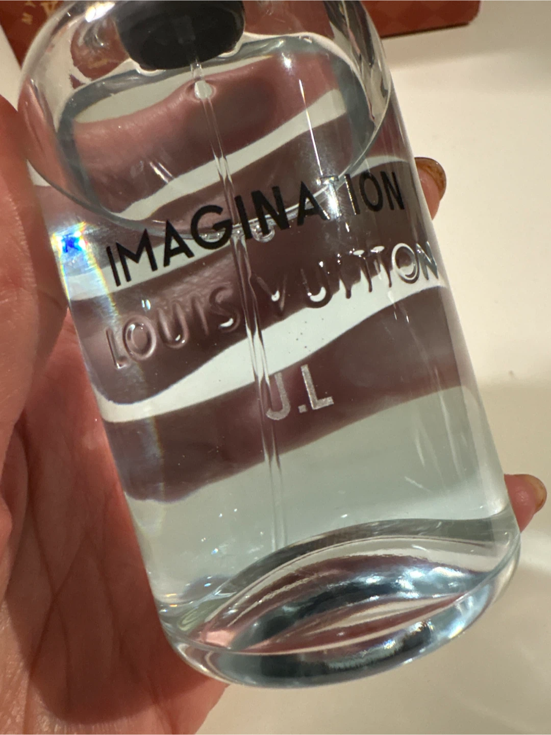 Louis Vuitton Imagination Perfume - photo 3