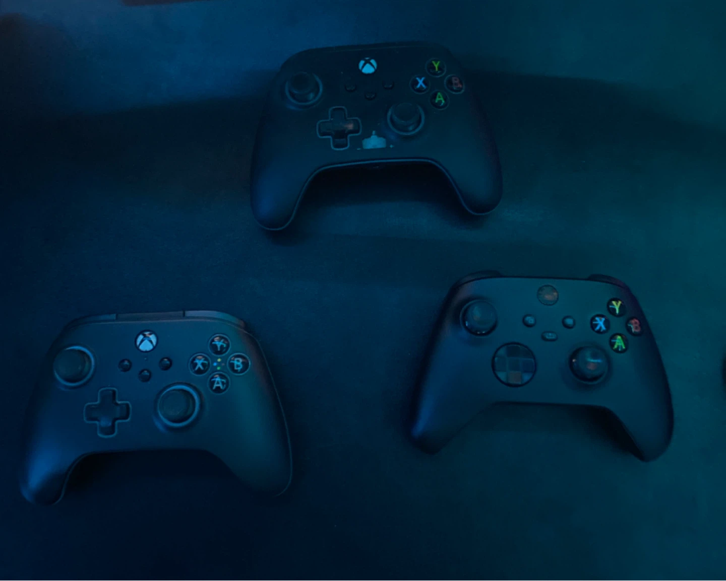 Xbox Controllers (NEED GONE ASAP)