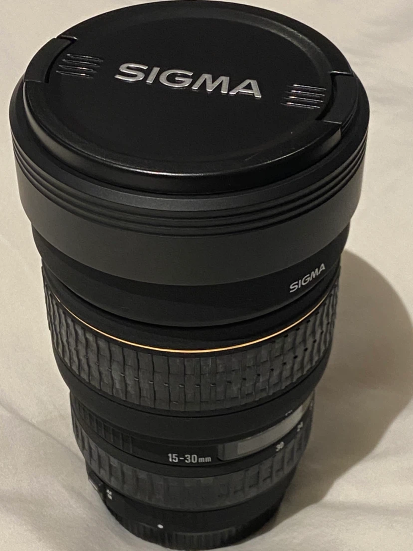 Photo lenses and accessories for Canon