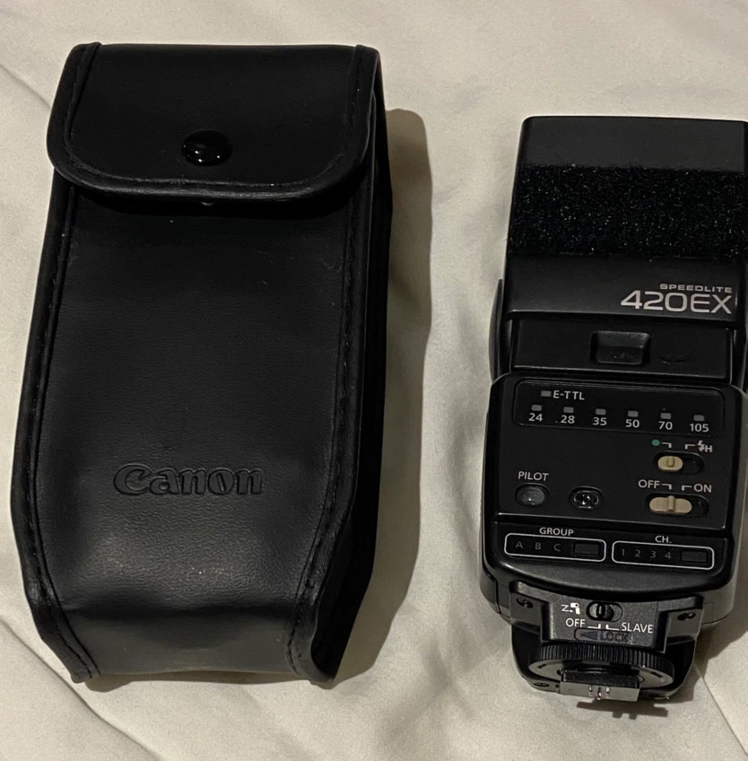 Photo lenses and accessories for Canon - photo 3