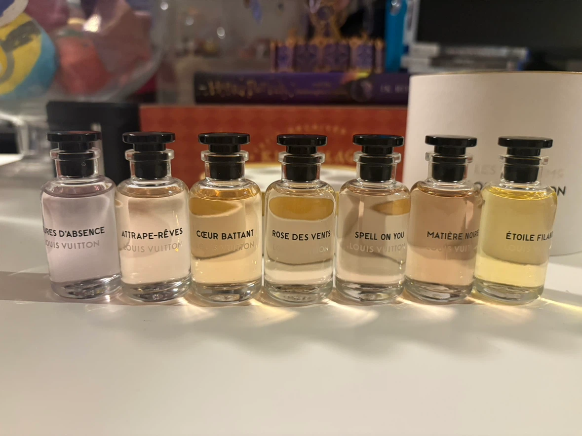 Louis Vuitton Les Parfums Miniature Set - photo 2