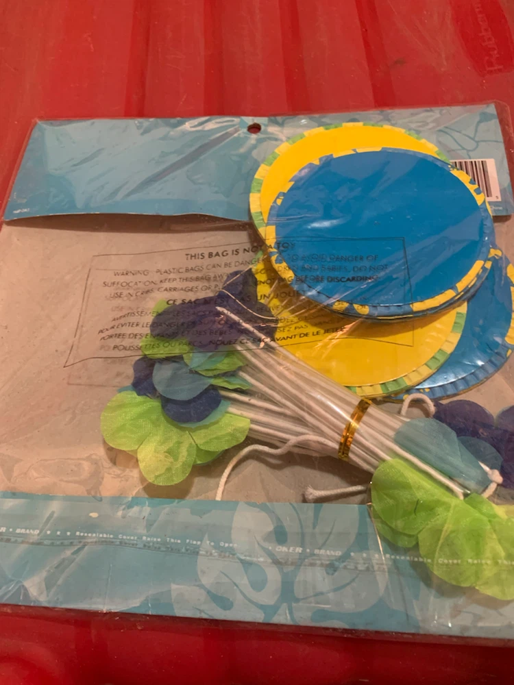 Paper Lantern Garland - photo 2