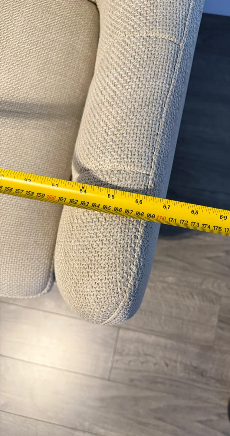 Beautiful Like New Sofa – $300 - photo 3