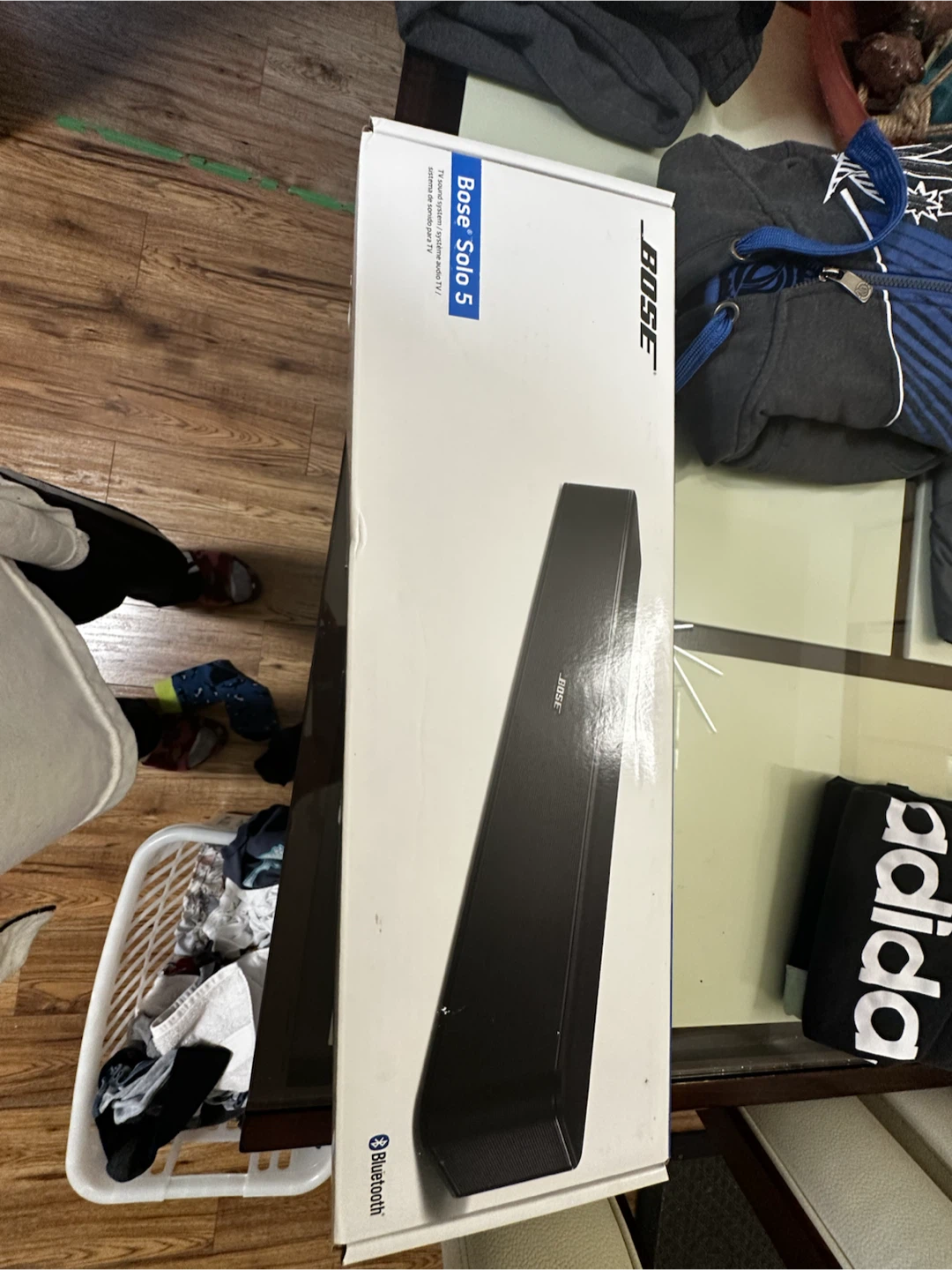 Bose Solo 5 TV Sound System