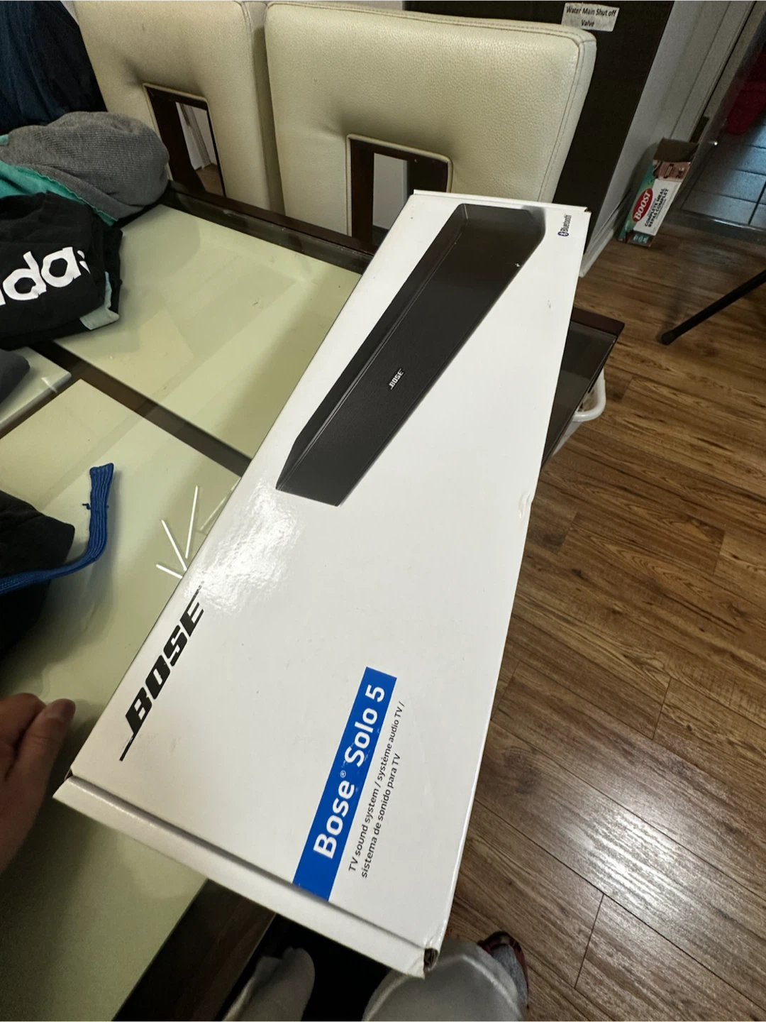 Bose Solo 5 TV Sound System - photo 2