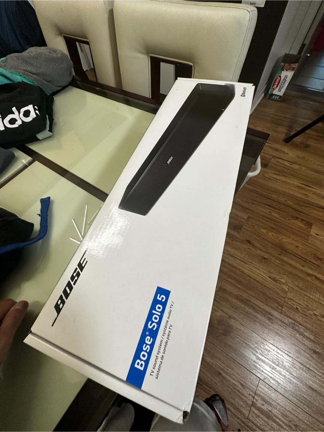 Bose Solo 5 TV Sound System - photo 3