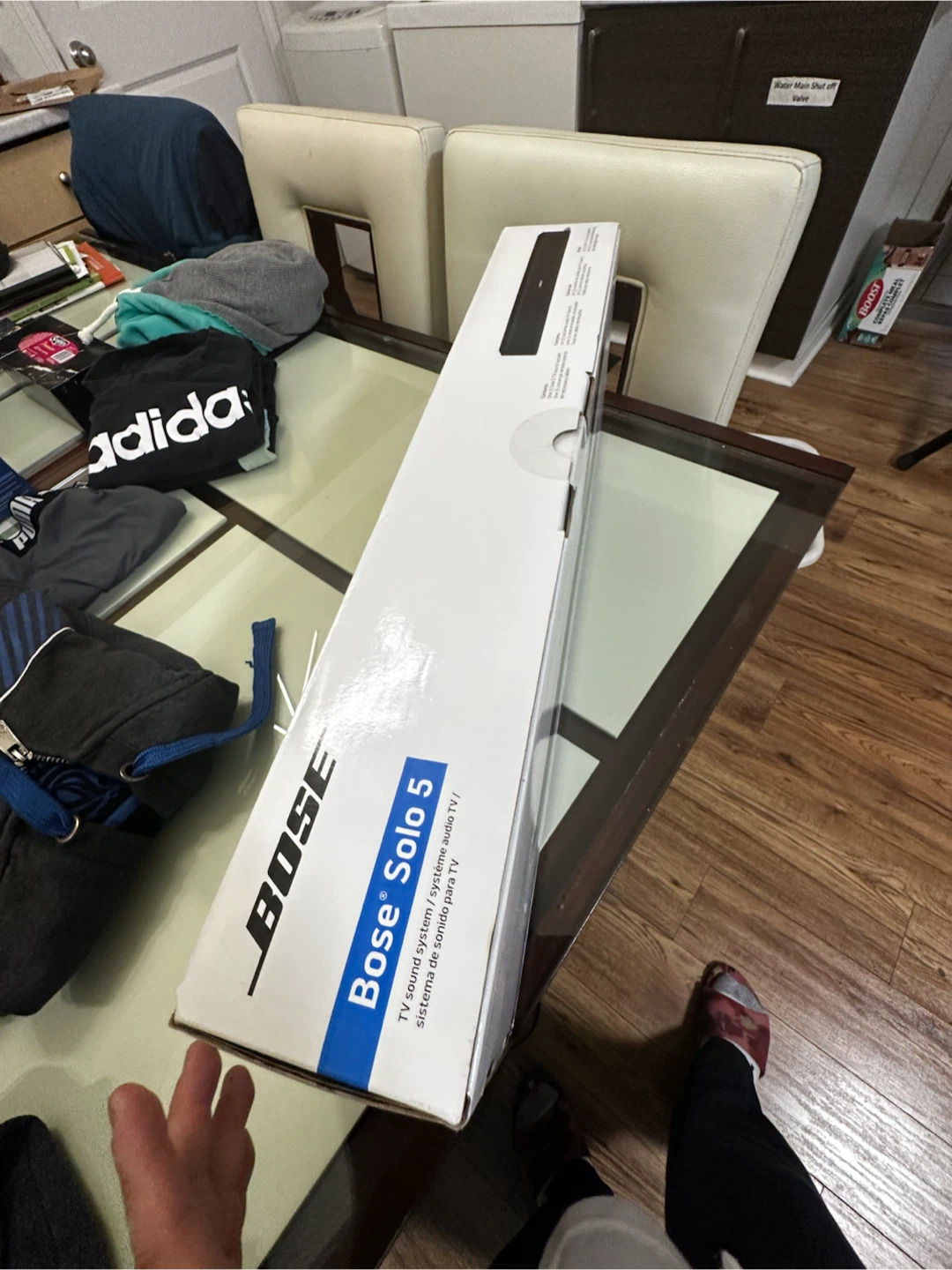 Bose Solo 5 TV Sound System - photo 4