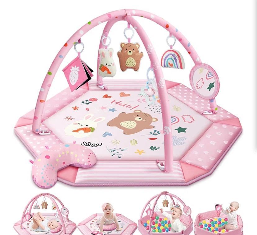 Funny Baby Play Gym & Ball Pit - photo 2