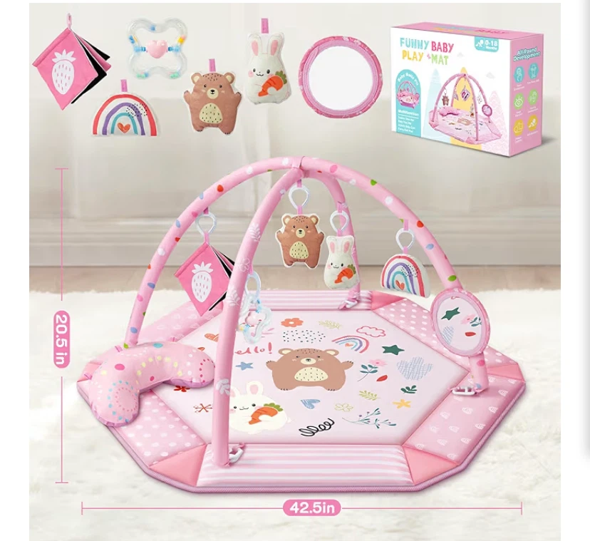 Funny Baby Play Gym & Ball Pit - photo 5