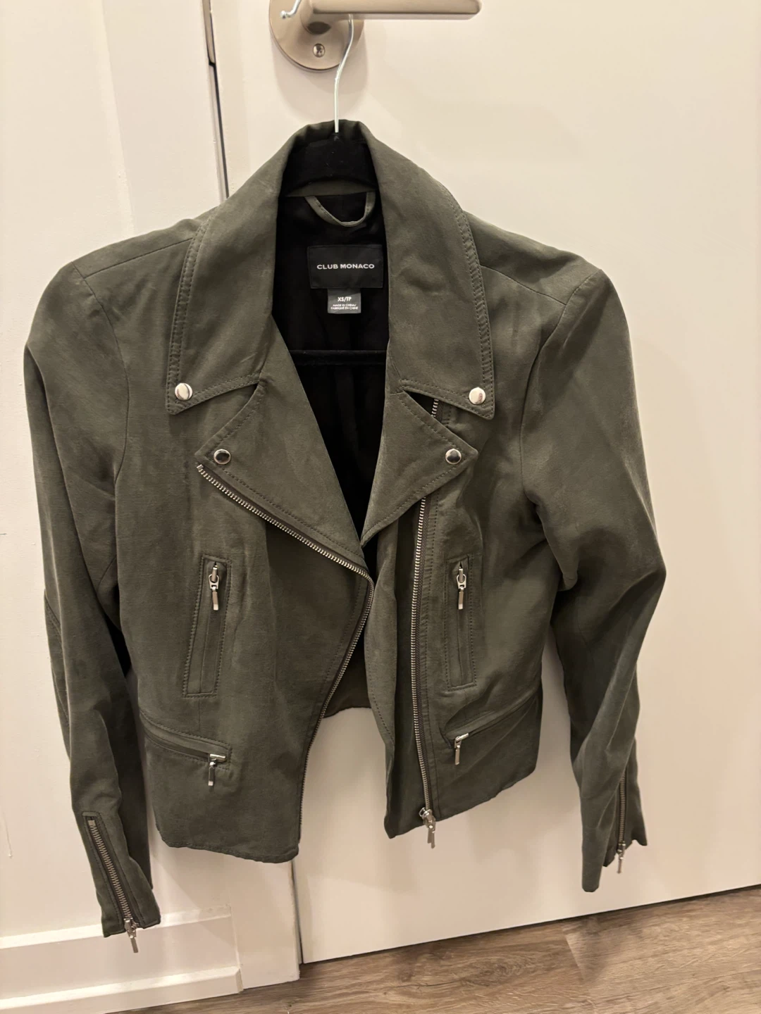 Club Monac Jacket