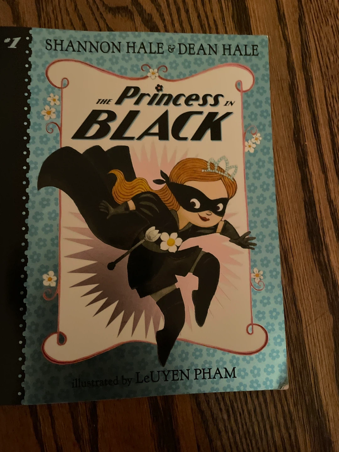 The Princess in Black book #1