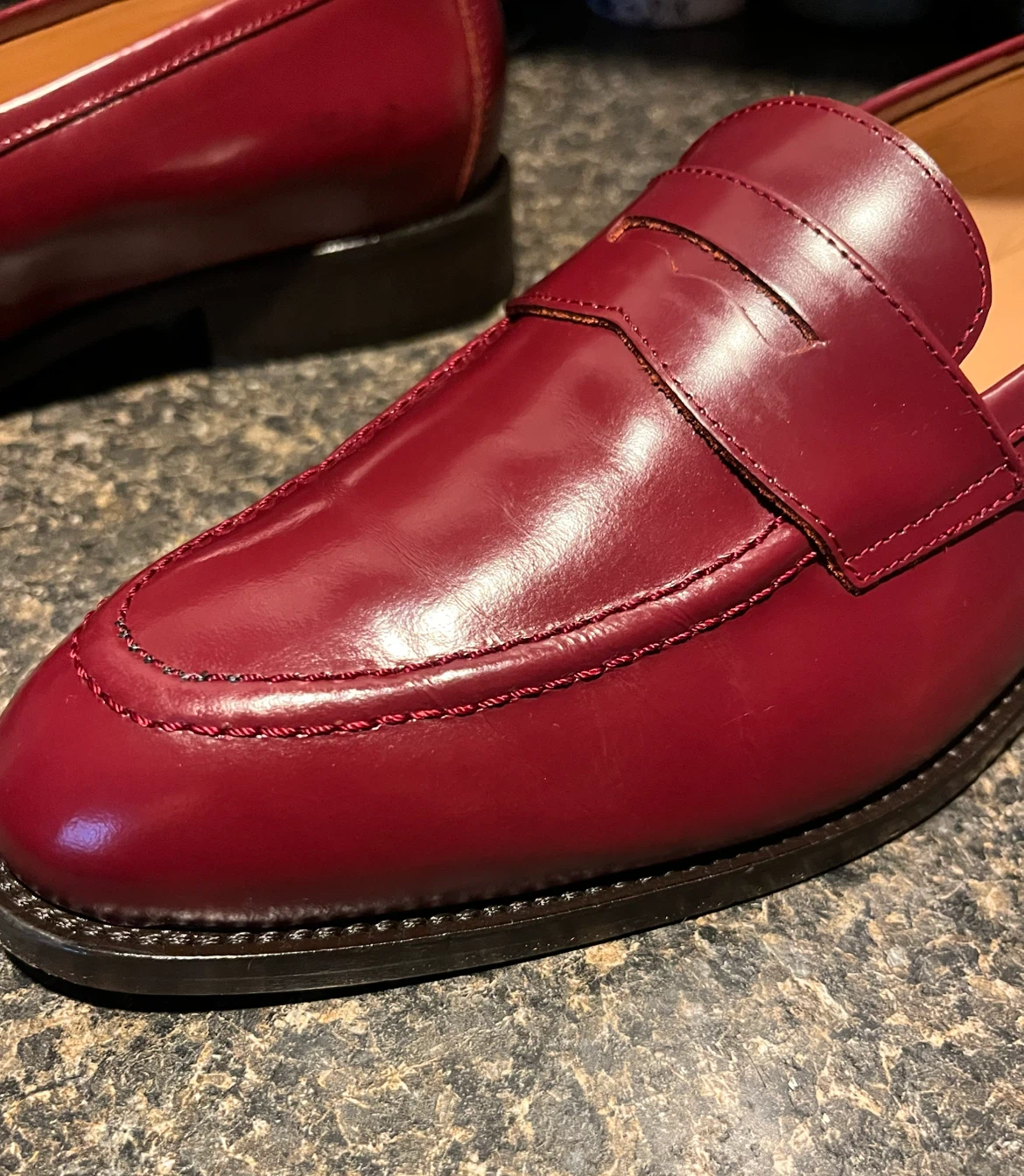Hockerty Men’s Loafers - photo 3