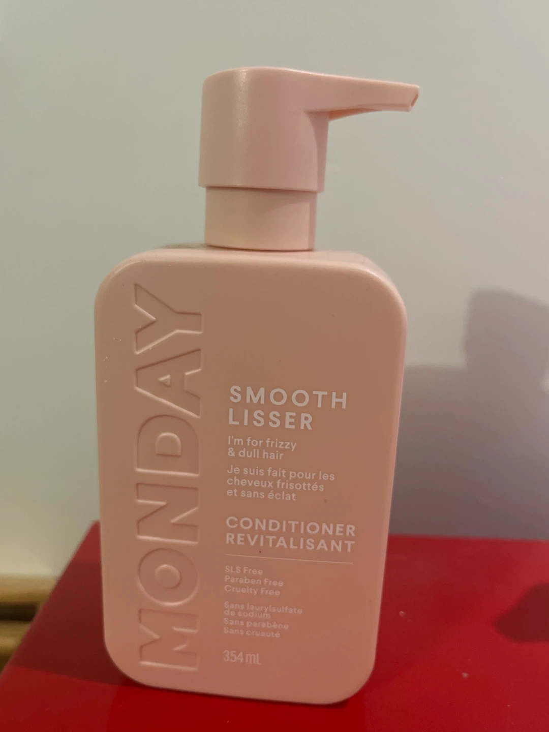 Monday Smooth Conditioner 354ml