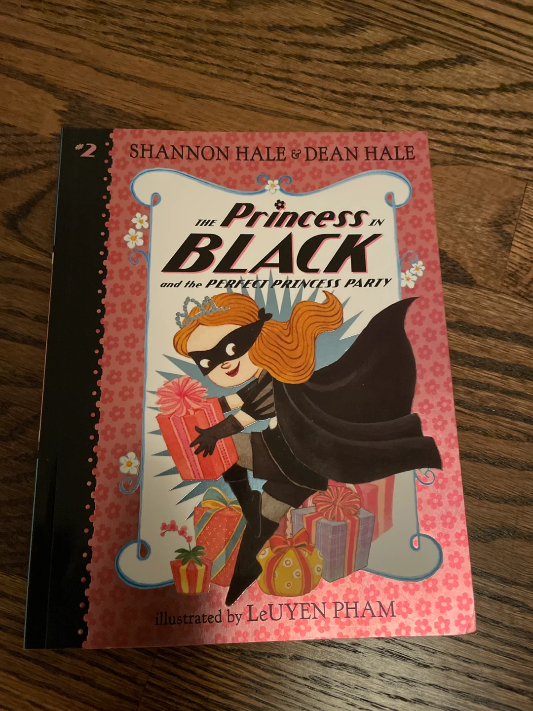 The Princess in Black and the Perfect Princess Party