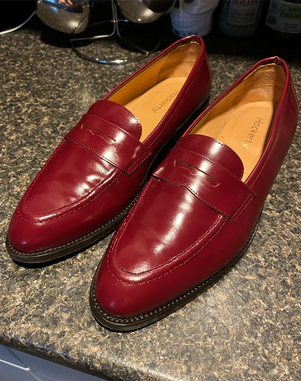 Hockerty Men’s Loafers