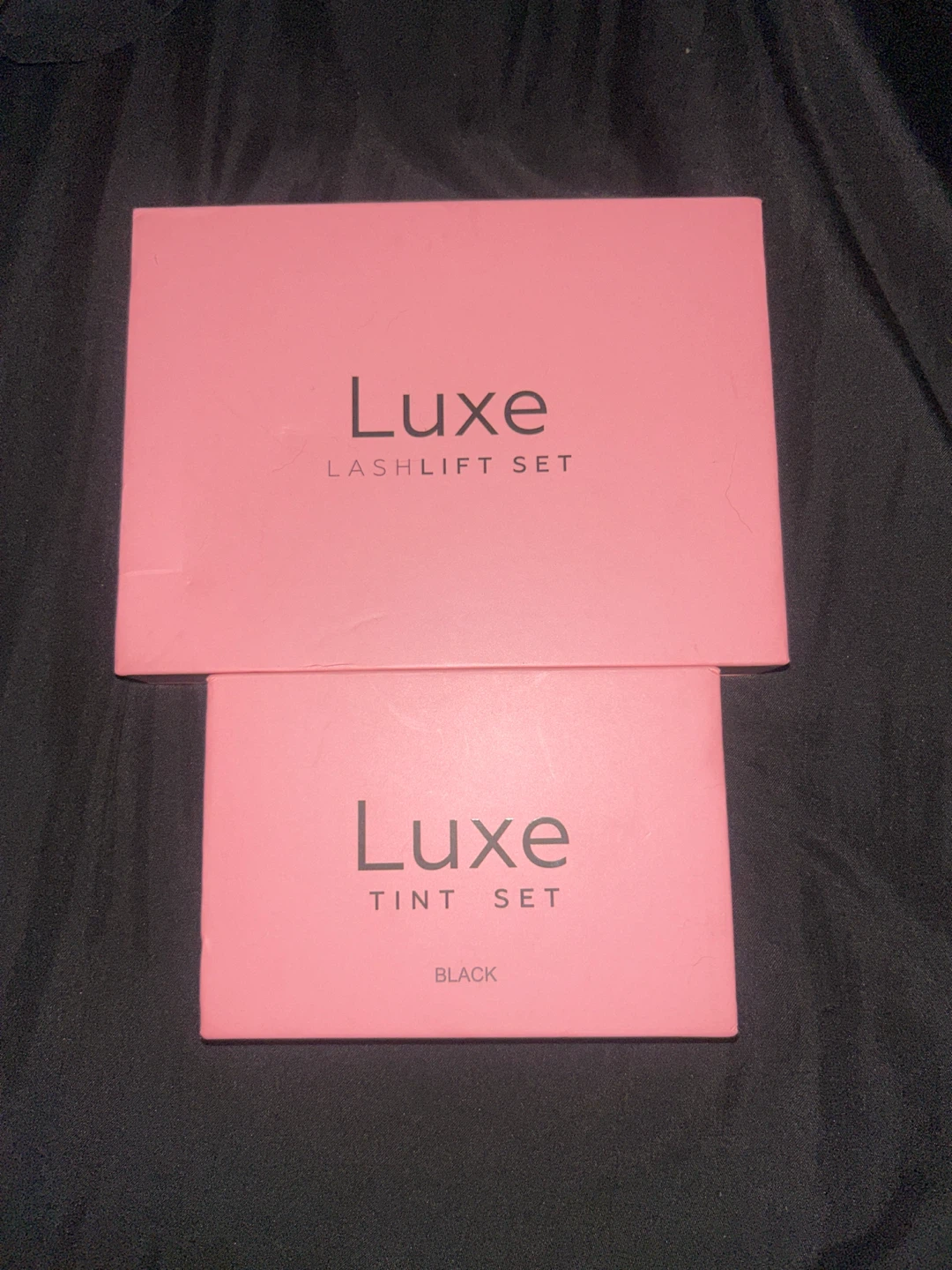 Luxe Lash Lift and Tint Set