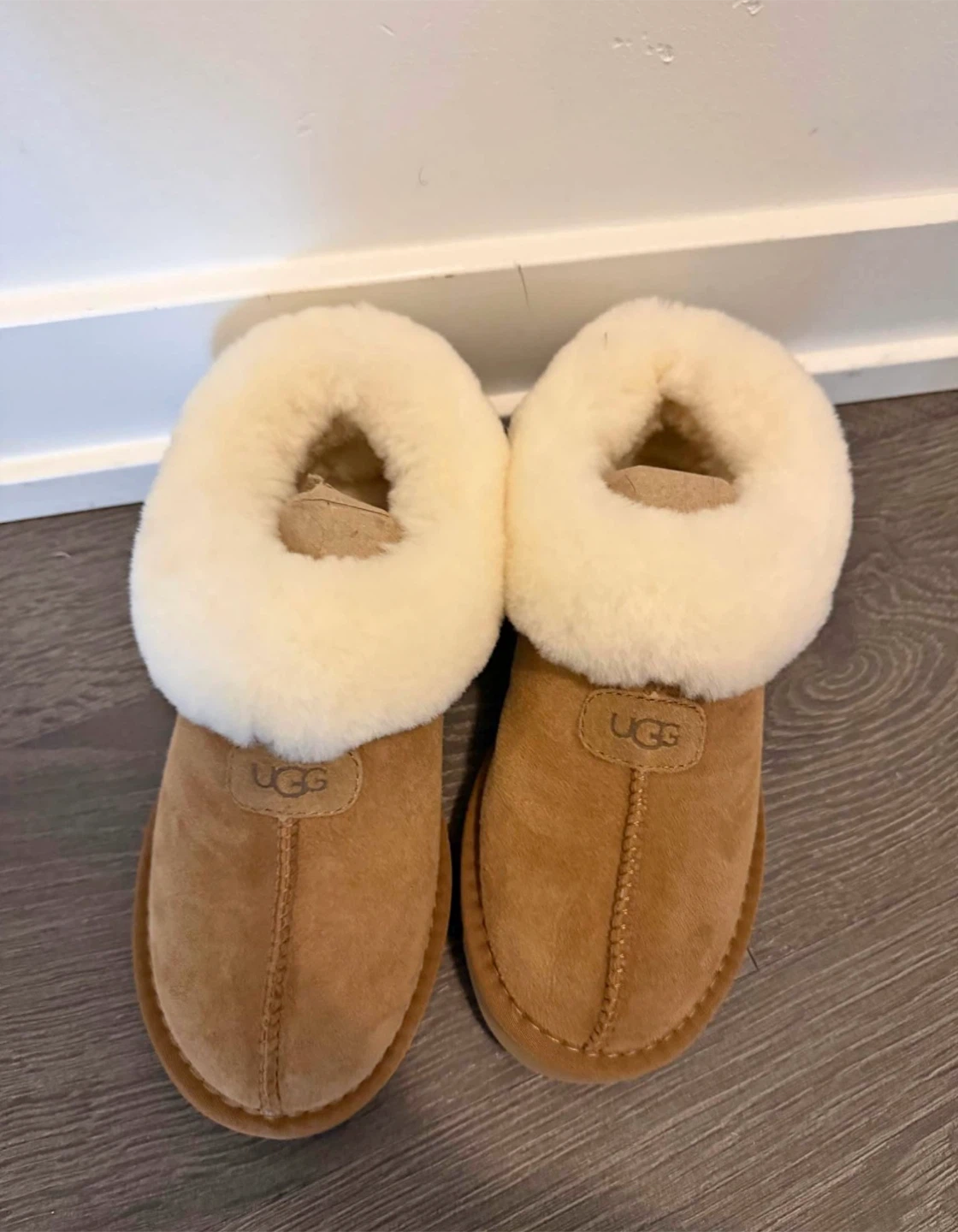UGG Tasman Slippers Chestnut