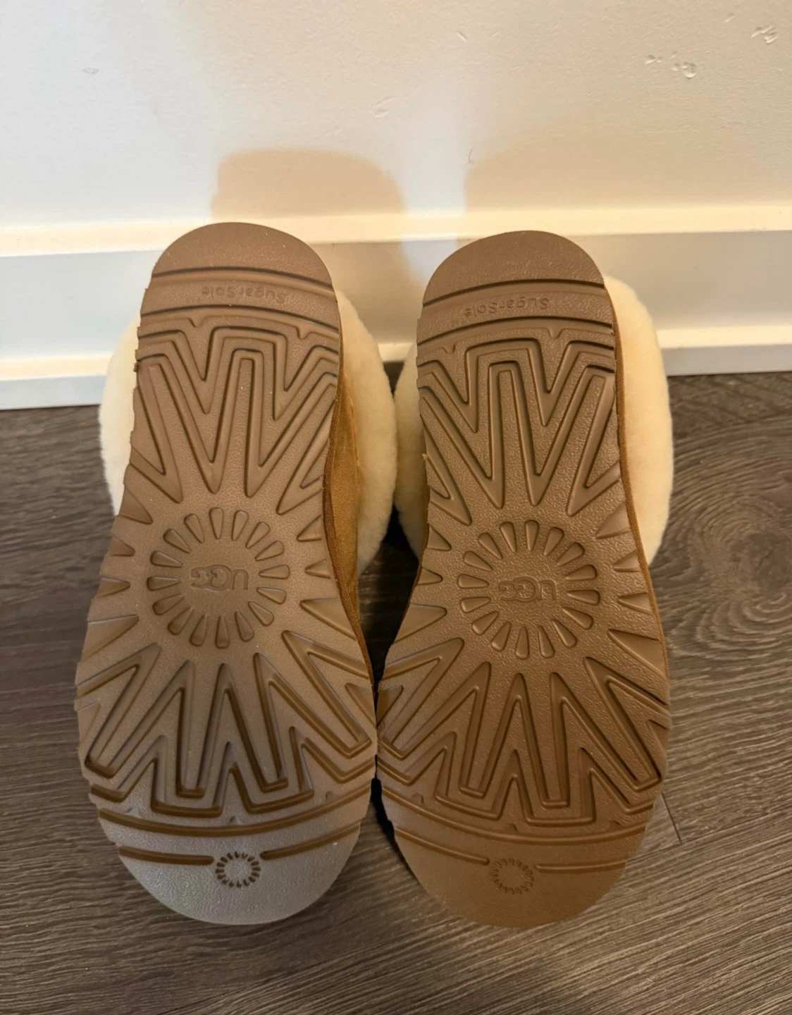 UGG Tasman Slippers Chestnut - photo 2