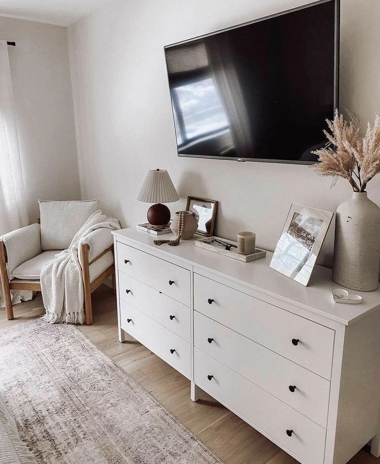 IKEA Koppang 6-Drawer Dresser